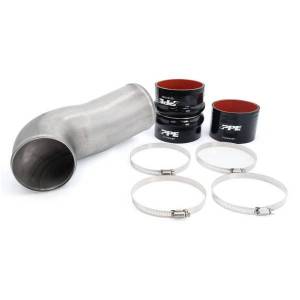 PPE Diesel - PPE Diesel 2020-2023 GM 6.6L Duramax Turbo Inlet Upgrade Kit Polished - 115020130 - Image 3