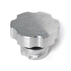 PPE Diesel - PPE Diesel 2001-2023 GM 6.6L/3.0L Duramax Billet Aluminum Engine Oil Filler Cap - 114003017 - Image 1