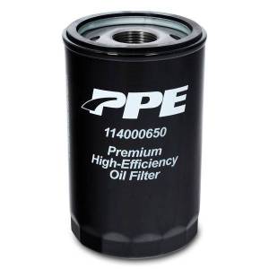 PPE Diesel - PPE Diesel Premium High-Efficiency Oil Filter 2019-2021+ GM Silverado 1500 3.0L (AC Delco PF66) - 114000650 - Image 1
