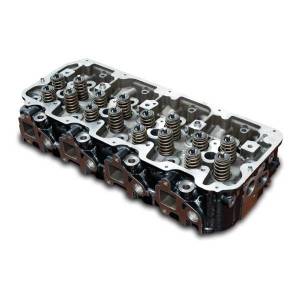 PPE Diesel - PPE Diesel 2004.5-2010 GM 6.6L Duramax Cast Iron Cylinder Head (One) LLY/LBZ/LMM - 110100103 - Image 1