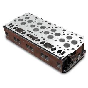 PPE Diesel - PPE Diesel 2001-2004 GM 6.6L Duramax Cast Iron Cylinder Head (One) LB7 - 110100101 - Image 7