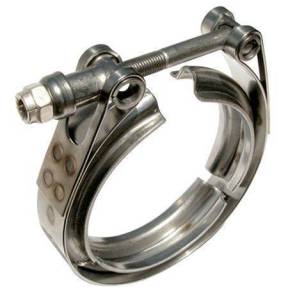 PPE Diesel 4 Inch V Band Clamp Stainless Steel Each - 517340000