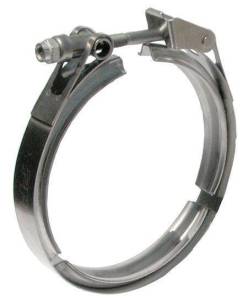 PPE Diesel 5.0 Inch V Band Clamp Quick Release - 517150000