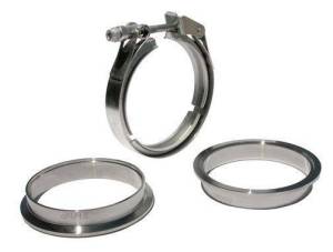 PPE Diesel - PPE Diesel 4.0 Inch V Band 3 Piece Set 1C 1M 1F QR - 517140003 - Image 1