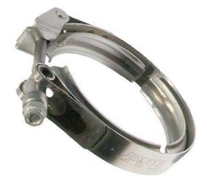 PPE Diesel 3.5 Inch V Band Clamp Quick Release - 517135000