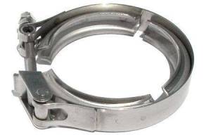 PPE Diesel - PPE Diesel 2.5 Inch V Band Clamp Quick Release - 517125000 - Image 1