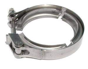PPE Diesel - PPE Diesel 2.25 Inch V Band Clamp Quick Release - 517122500 - Image 1