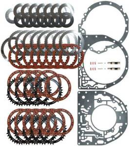 PPE Diesel - PPE Diesel Stage 4 Clutch Upgrade Kit No-Torq Converter 06-10 - 128034203 - Image 2