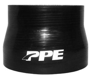 PPE Diesel - PPE Diesel 4.0 Inch To 3.5 Inch X 3 Inch L 6MM 5-Ply Reducer - 515403503 - Image 1