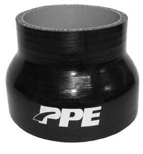 PPE Diesel 4.0 Inch To 3.0 Inch X 3.0 Inch L 6MM 5-Ply Reducer - 515403003