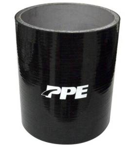 PPE Diesel 4.0 Inch X 5.0 Inch L 6MM 5-Ply Silicone Coupler - 515404005