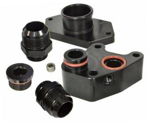 PPE Diesel - PPE Diesel Internal Oil Cooler Delete Kit GM Duramax 01-10 - 114001000 - Image 1