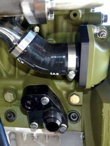 PPE Diesel - PPE Diesel Internal Oil Cooler Delete Kit GM Duramax 01-10 - 114001000 - Image 3