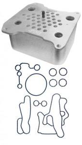 PPE Diesel - PPE Diesel Oil Cooler W/ Gasket Kit Ford 6.4L 07.5-10 - 314030410 - Image 1