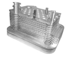 PPE Diesel - PPE Diesel Oil Cooler Only Ford 6.0L 03-07 - 314030300 - Image 2