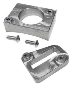 PPE Diesel - PPE Diesel Mass Airflow Sensor Block Weld On Aluminum - 116454018 - Image 2