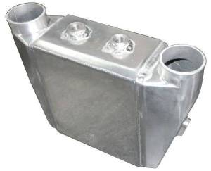 PPE Diesel - PPE Diesel Water To Air Intercooler 3.5 Inch - 415040350 - Image 1