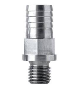 PPE Diesel - PPE Diesel Cp3 Pump Inlet Fitting 1/2 Inch GM 6.6L And Dodge 6.7L 01-2018 - 113060601 - Image 1