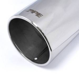 PPE Diesel - PPE Diesel Exhaust Tip Stainless GM 15-19 Silver Polished - 117021500 - Image 2