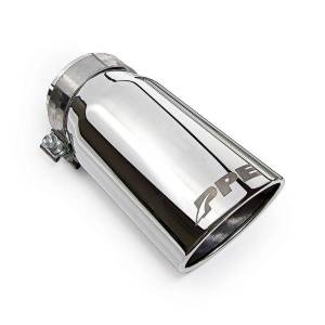 PPE Diesel Exhaust Tip Stainless 4 Inch ID - 117020000