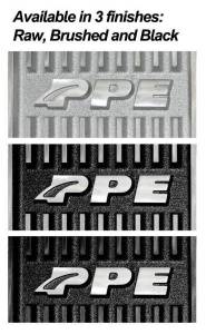 PPE Diesel - PPE Diesel Ford Engine Pan 6.7L Brushed - 314052110 - Image 4