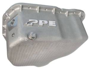 PPE Diesel - PPE Diesel Deep Engine Oil Pan Raw 11-16 18 Hole - 114052100 - Image 1
