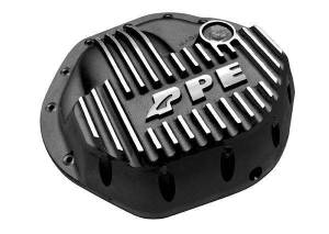 PPE Diesel - PPE Diesel PPE HD Front Differential Cover Dodge Brushed - 238041010 - Image 1