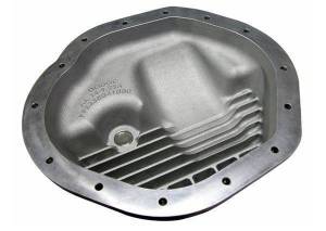 PPE Diesel - PPE Diesel PPE HD Front Differential Cover Dodge Brushed - 238041010 - Image 2