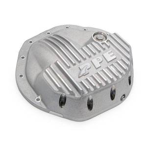 PPE Diesel - PPE Diesel PPE HD Front Differential Cover Dodge Raw - 238041000 - Image 1