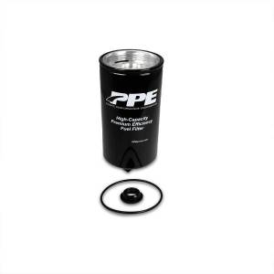 PPE Diesel - PPE Diesel 2001-2016 GM 6.6L High-Capacity Premium Efficiency Fuel Filter PPE Power - 113059150 - Image 1