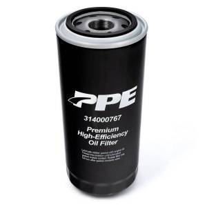 PPE Diesel - PPE Diesel 11-23 Ford Superduty 6.7L Powerstroke Premium High-Efficiency Engine Oil Filter PPE Power - 314000767 - Image 1