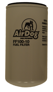 PureFlow AirDog AirDog Fuel Filter, 10 Micron - FF100-10