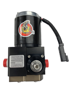 PureFlow AirDog Universal Raptor 150 gph, Preset to 55psi (high pressure), (Pump Only) - R1SBU373
