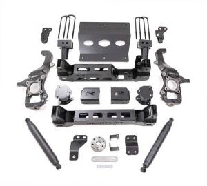 ReadyLift Lift Kit w/Shocks 6 in. Lift w/SST3000 Shocks - 44-25600