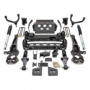 ReadyLift - ReadyLift Big Lift Kit w/Shocks 8 in. Lift w/Upper Control Arms And Rear Bilstein Shocks 4 WD - 44-3980 - Image 1