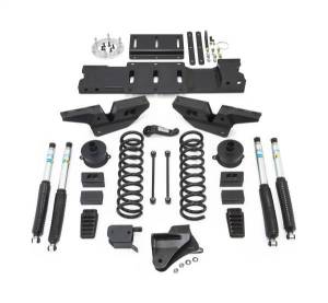 ReadyLift Big Lift Kit w/Shocks w/Blistein Shocks 6 in. Lift Front 3.5 in. Rear - 49-1961