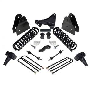 ReadyLift Big Lift Kit 6.5 in. Lift w/o Shocks Made For Trucks w/1 Piece Drive Shaft - 49-2765