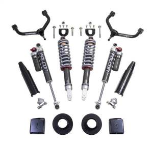 ReadyLift - ReadyLift SST® Lift Kit w/Shocks 3.5 in. Front2.0 in. Rear Coil Spacer-Tube A-Arm [Non-Equipped Air Suspension] w/Falcon 2.1 Strut/Shock - 62-19340 - Image 1