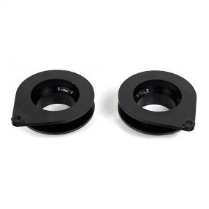 ReadyLift Coil Spring Spacer 1.5 in. Lift Steel Construction w/Black Coating Pair - 66-1031