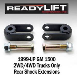 Ready Lift - ReadyLift Shock Extension Bracket Rear Pair - 67-3809 - Image 2