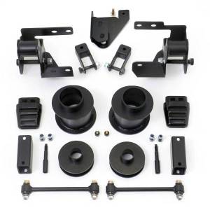 ReadyLift SST® Lift Kit 4.5 in. Front/2.5 in. Rear Lift w/Track Bar Bracket - 69-1242