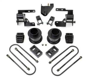 ReadyLift SST® Lift Kit 4.5 in. Front/2 in. Rear Lift w/Track Bar Bracket - 69-1342