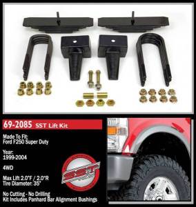 Ready Lift - ReadyLift SST® Lift Kit 2 in. Lift - 69-2085 - Image 2