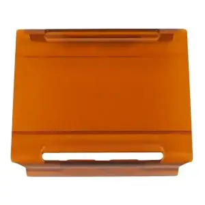 Rigid Industries Cover 4 Inch E-Series Amber PRO - 104993