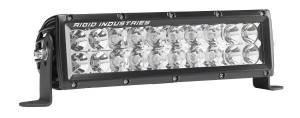 Rigid Industries - Rigid Industries RIGID E-Series E-Mark Certified Spot/Flood Combo 10 Inch Black Housing - 110312EM - Image 2