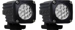 Rigid Industries - Rigid Industries RIGID Ignite Back-Up Kit Diffused Lens Surface Mount Black Housing Pair - 20541 - Image 2