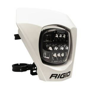 Rigid Industries - Rigid Industries RIGID Adapt XE Extreme Enduro Complete Ready To Ride LED Moto Kit Black - 300416 - Image 9