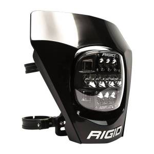 Rigid Industries - Rigid Industries RIGID Light Cover for Adapt XE Amber Single - 300420 - Image 15