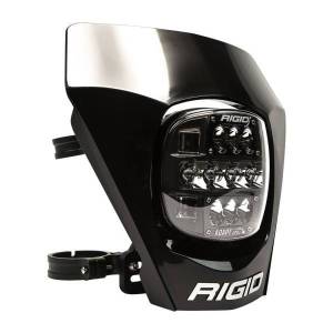 Rigid Industries - Rigid Industries RIGID Mounting Bracket Kit For Adapt XE Ready To Ride Kit Single - 300422 - Image 15