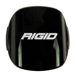 Rigid Industries RIGID Light Cover for Adapt XP Black Single - 300425